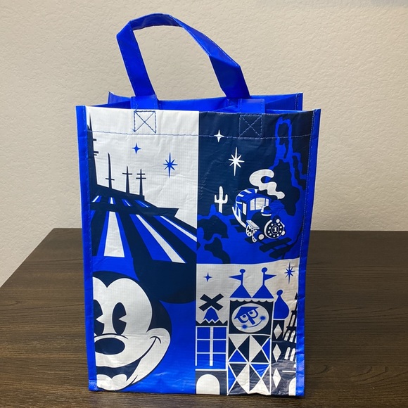Disney Magic Kingdom Reusable Bag - Picture 3 of 6